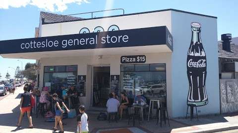 Photo: Cottesloe General Store