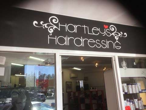Photo: Hartley's Hairdressing