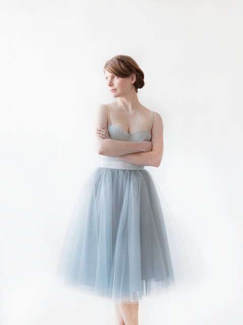 Photo: Tulle and Lace